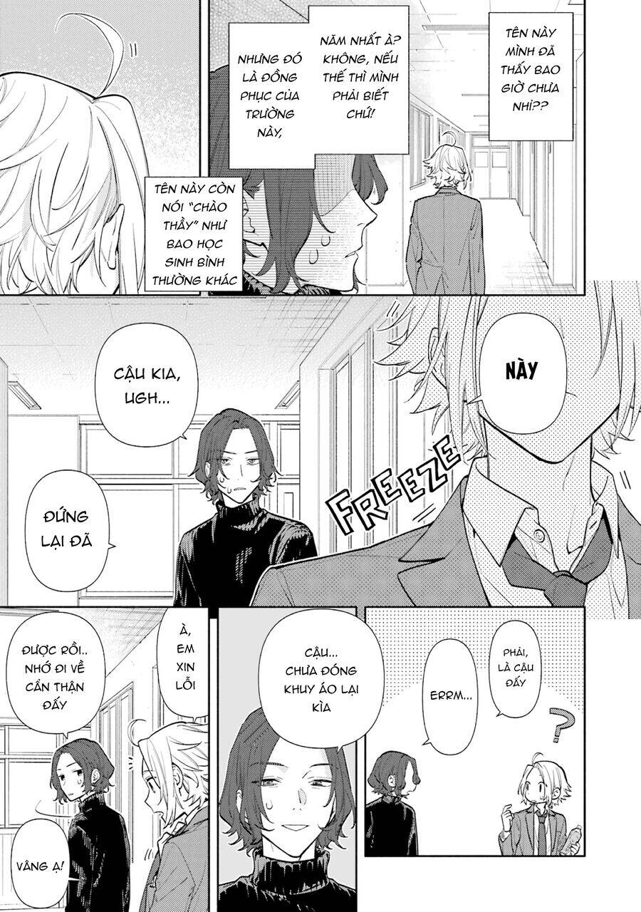 Horimiya Chapter 124 - 5