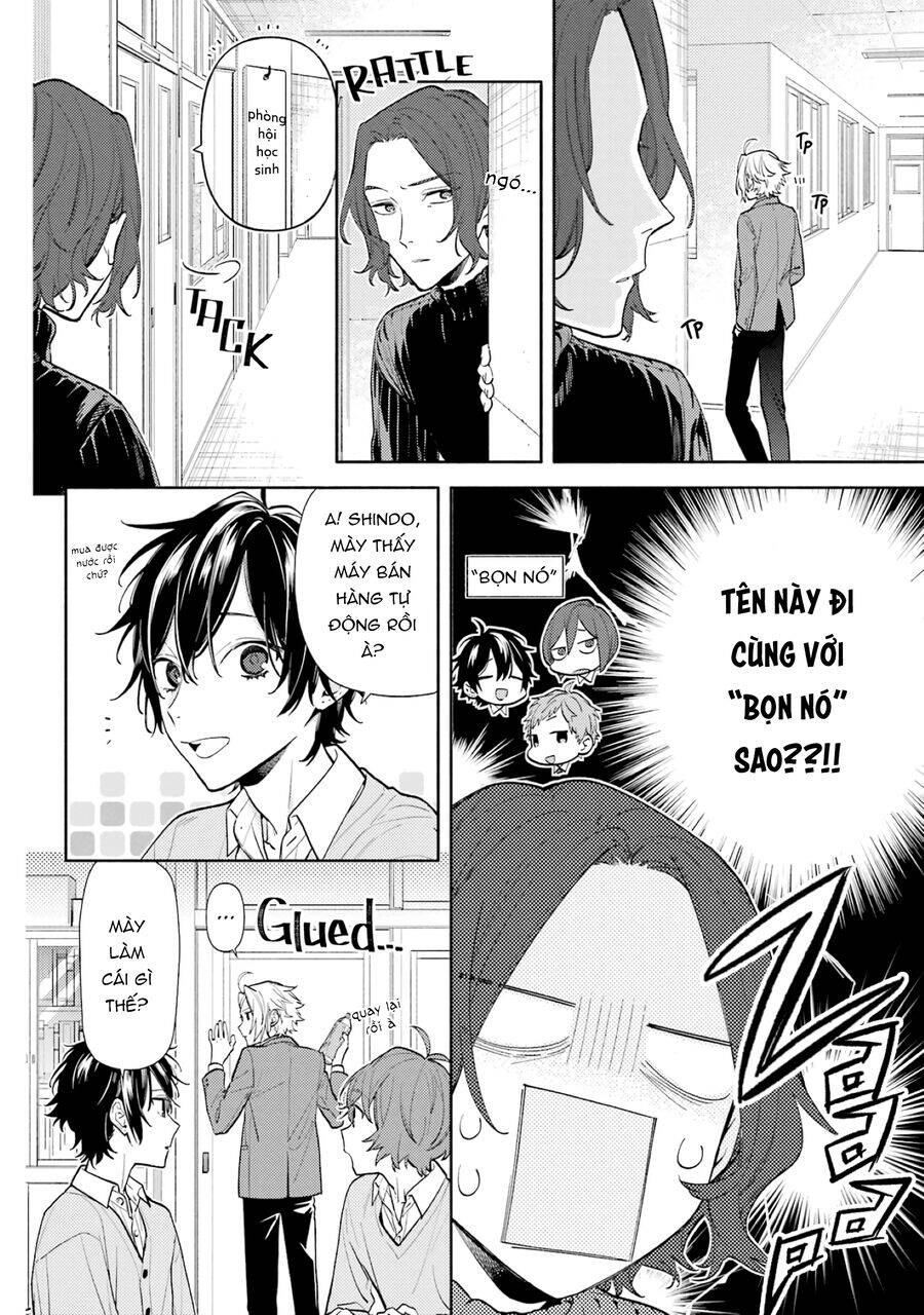 Horimiya Chapter 124 - 6