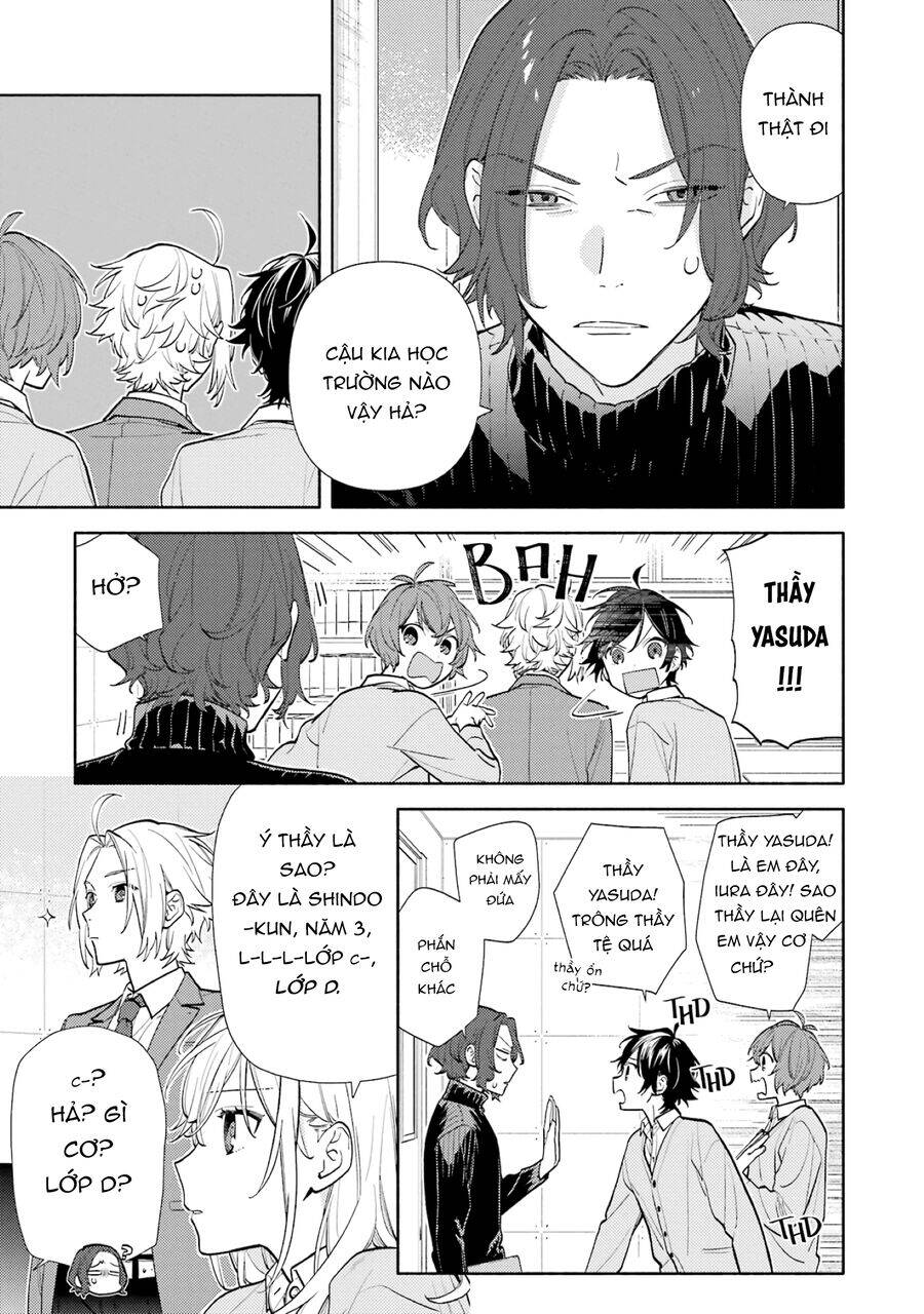 Horimiya Chapter 124 - 9