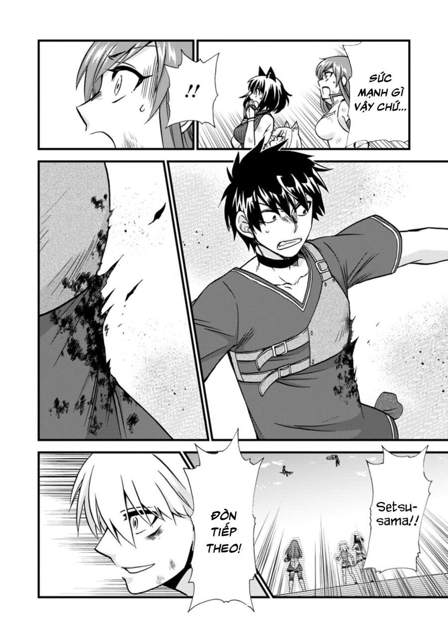 Dị Giới Triệu Hồi Lần Thứ Hai Chapter 40.1 - 6
