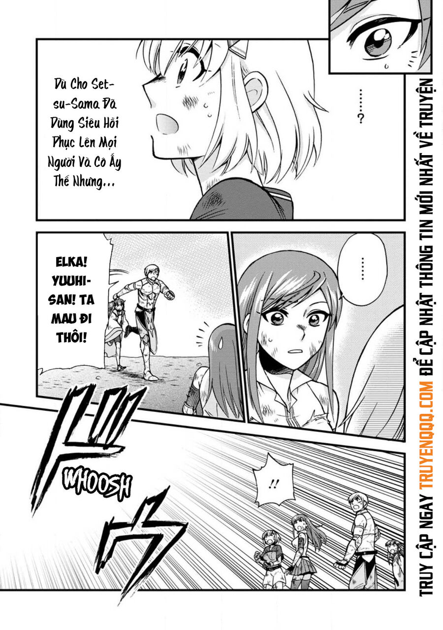 Dị Giới Triệu Hồi Lần Thứ Hai Chapter 41.1 - 11