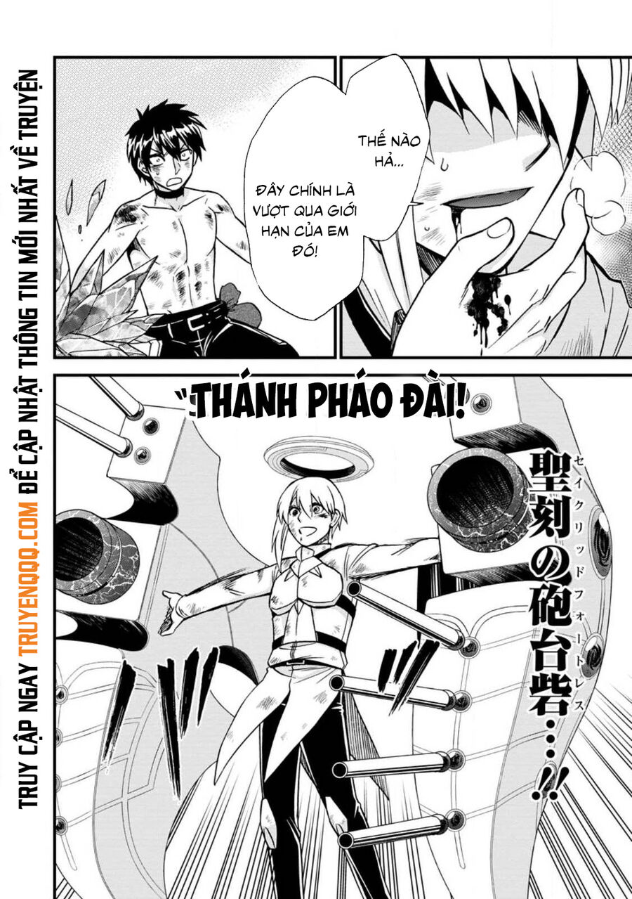 Dị Giới Triệu Hồi Lần Thứ Hai Chapter 41.2 - 15