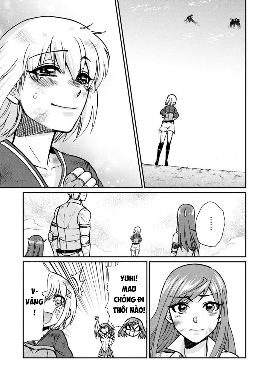 Dị Giới Triệu Hồi Lần Thứ Hai Chapter 42.5 - 9
