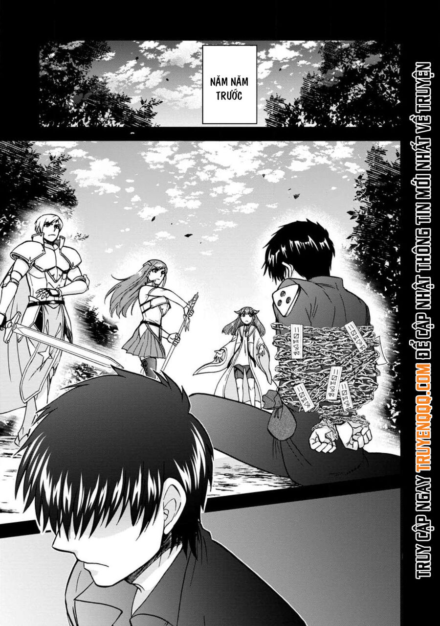 Dị Giới Triệu Hồi Lần Thứ Hai Chapter 42 - 1