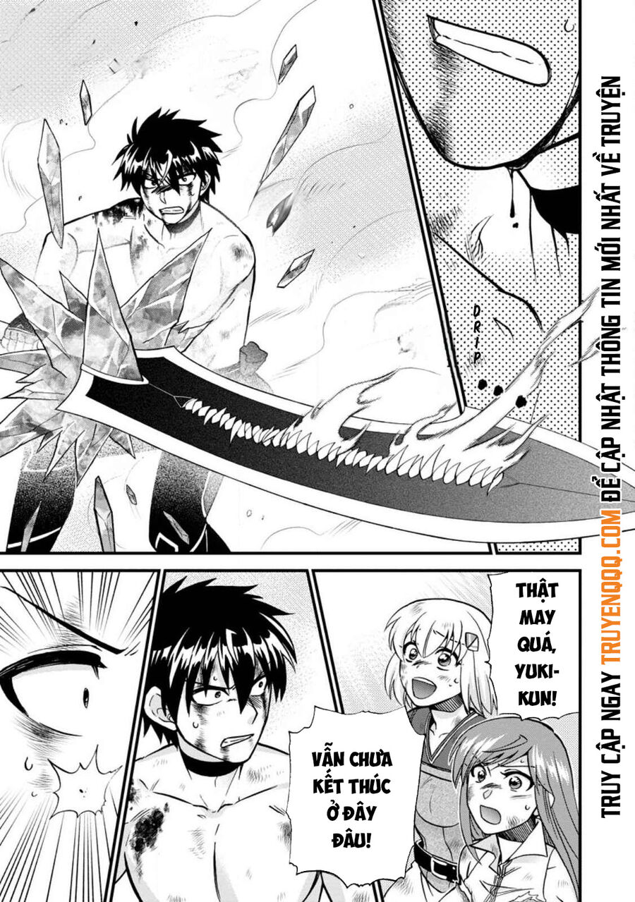 Dị Giới Triệu Hồi Lần Thứ Hai Chapter 42 - 11