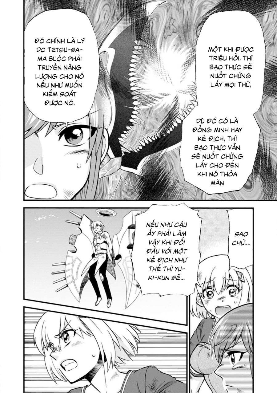 Dị Giới Triệu Hồi Lần Thứ Hai Chapter 42 - 16