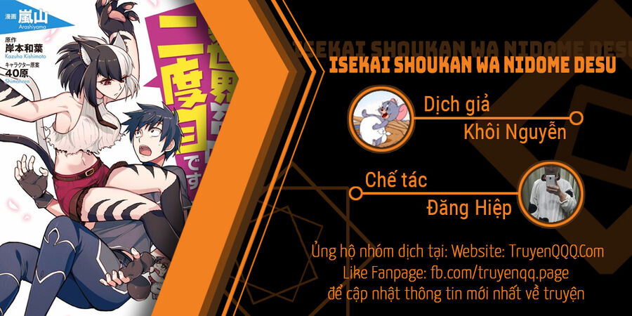 Dị Giới Triệu Hồi Lần Thứ Hai Chapter 42 - 17