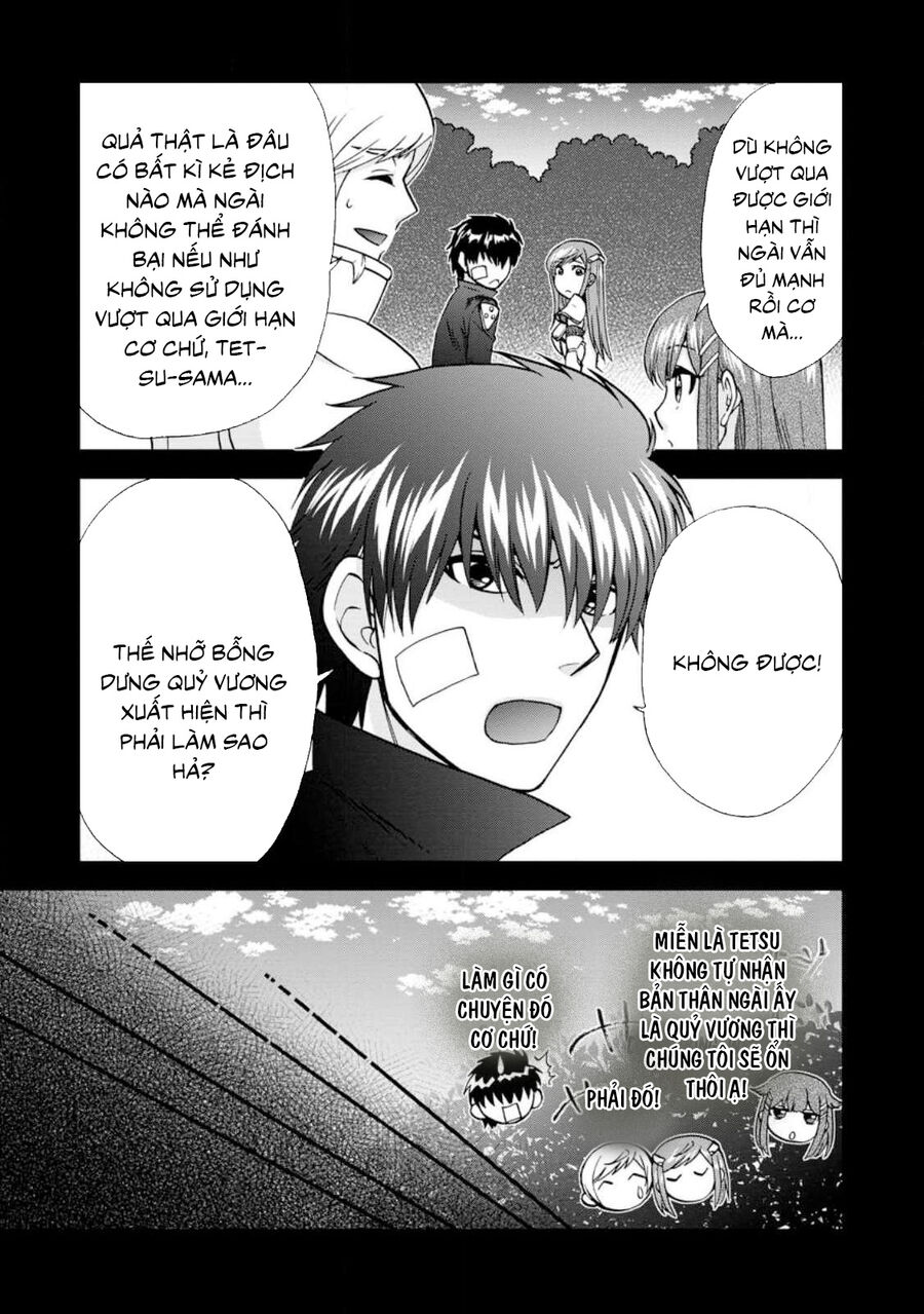 Dị Giới Triệu Hồi Lần Thứ Hai Chapter 42 - 5