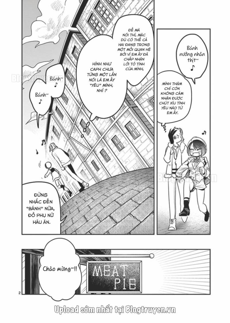 Shinigami Bocchan To Kuro Maid Chapter 182 - 2