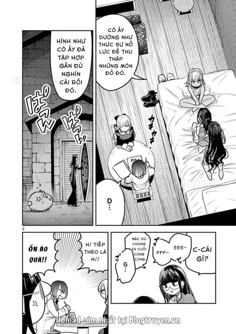 Shinigami Bocchan To Kuro Maid Chapter 183 - 11