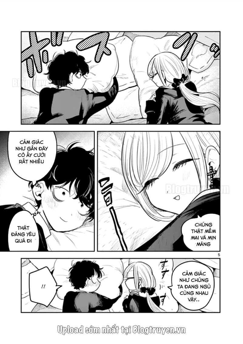 Shinigami Bocchan To Kuro Maid Chapter 185 - 5