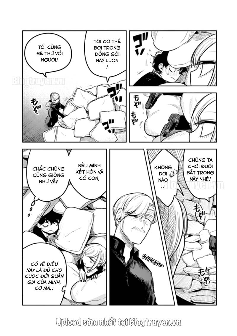Shinigami Bocchan To Kuro Maid Chapter 185 - 6