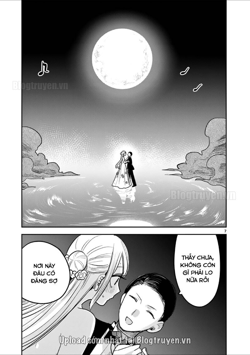 Shinigami Bocchan To Kuro Maid Chapter 186 - 17