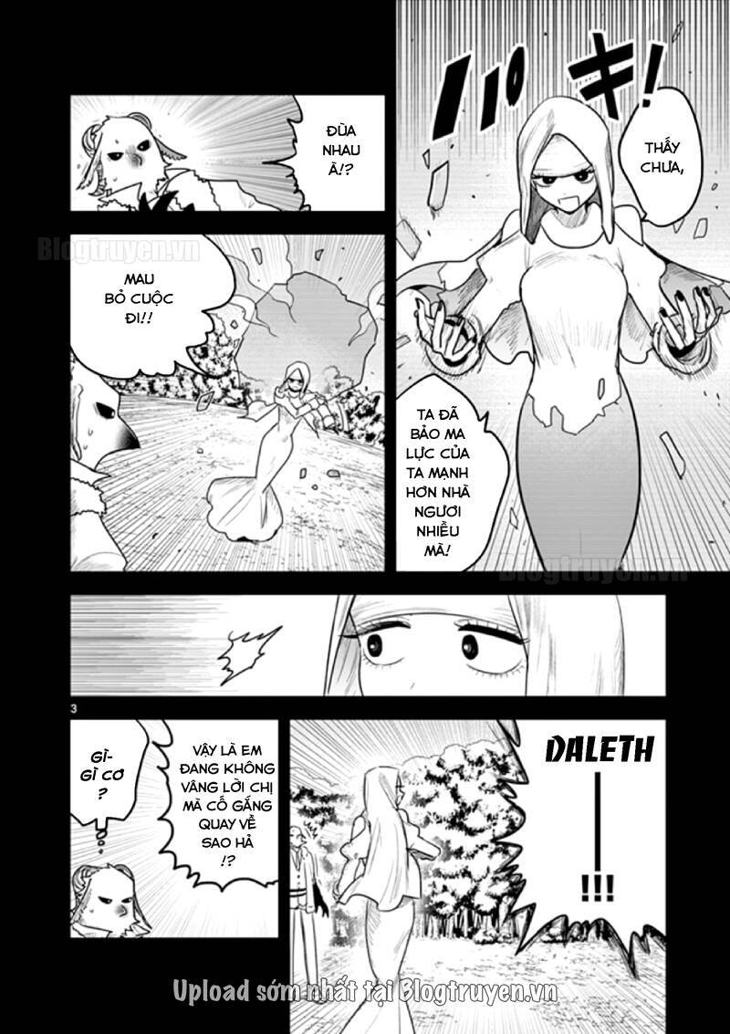 Shinigami Bocchan To Kuro Maid Chapter 200 - 3