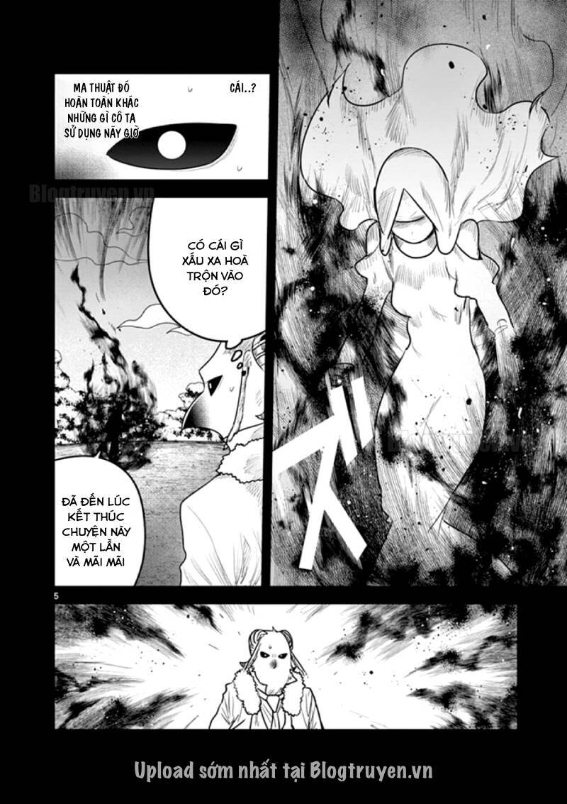 Shinigami Bocchan To Kuro Maid Chapter 200 - 5