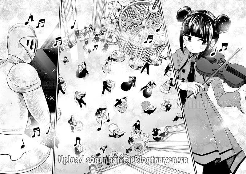 Shinigami Bocchan To Kuro Maid Chapter 178 - 8