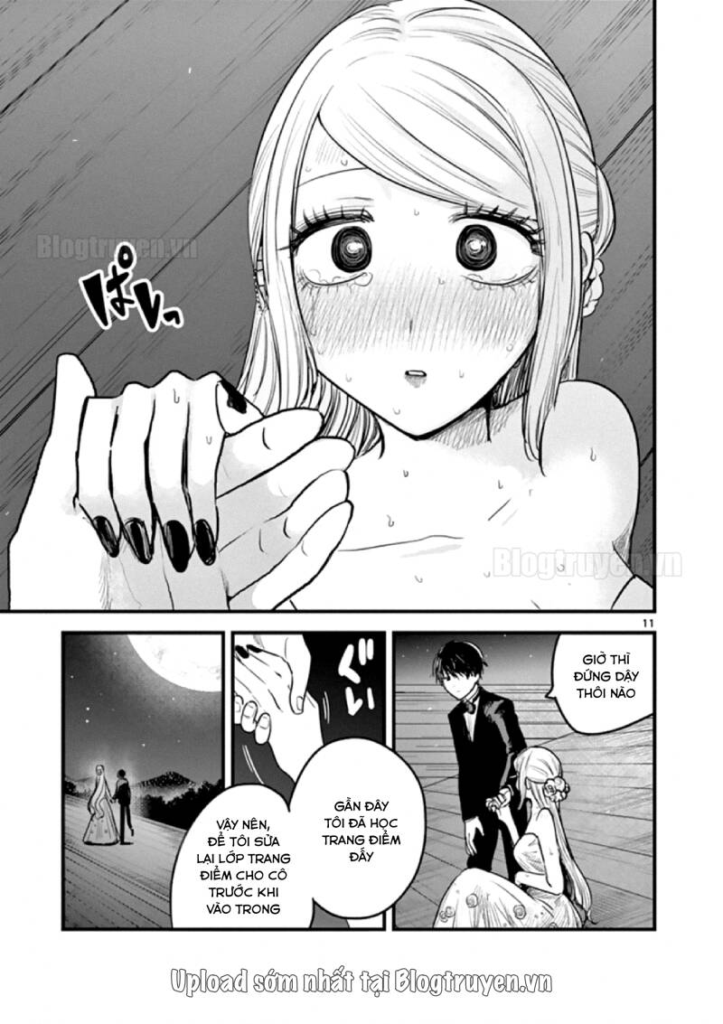 Shinigami Bocchan To Kuro Maid Chapter 179 - 11