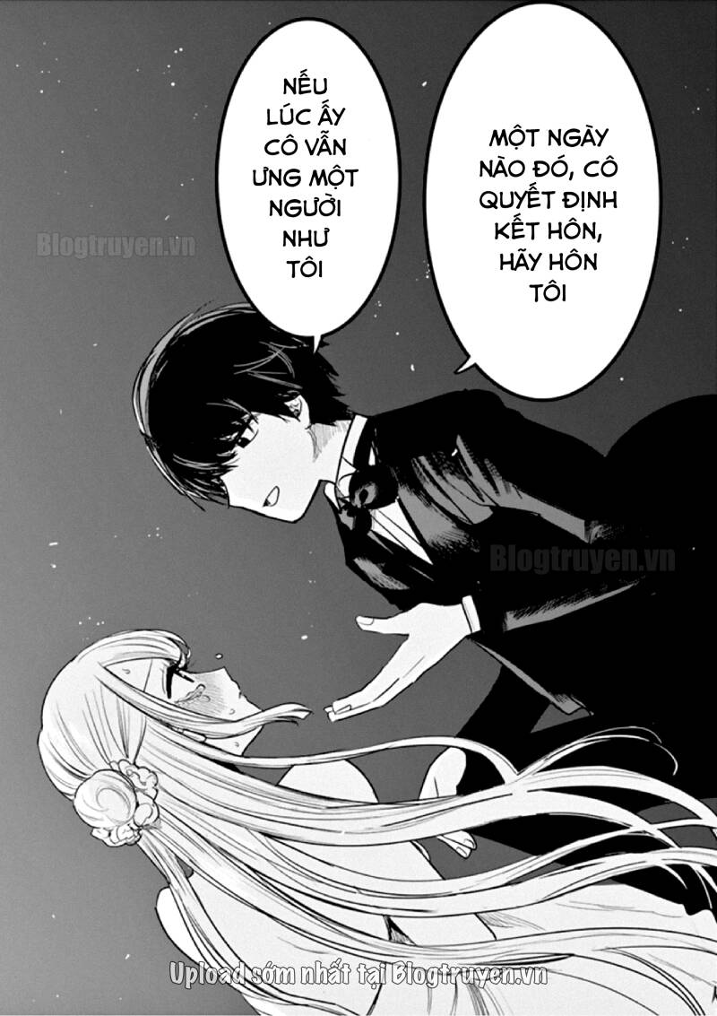 Shinigami Bocchan To Kuro Maid Chapter 179 - 10