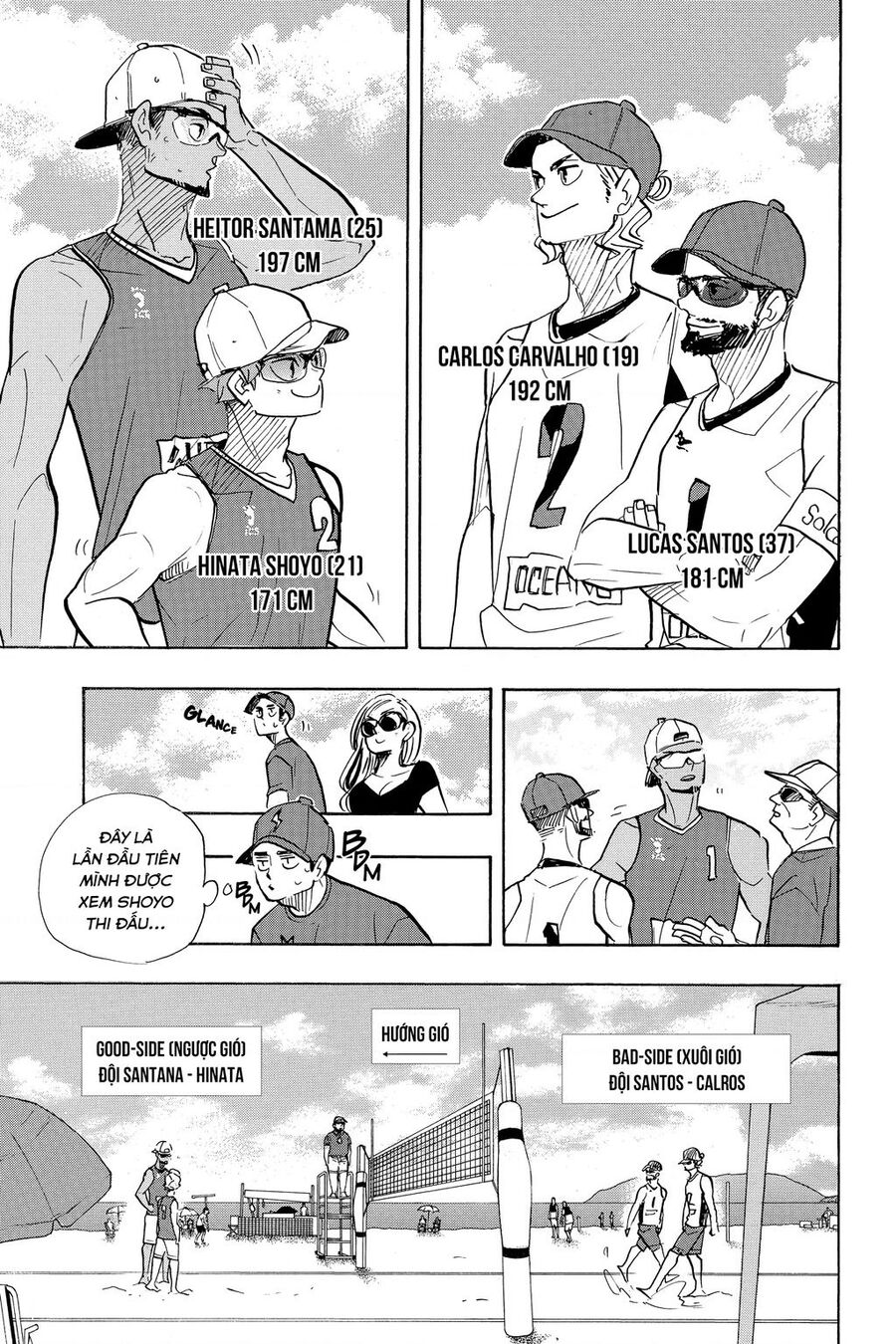 Haikyuu Chapter 375 - 20