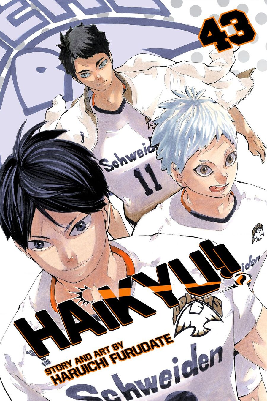 Haikyuu Chapter 375 - 2