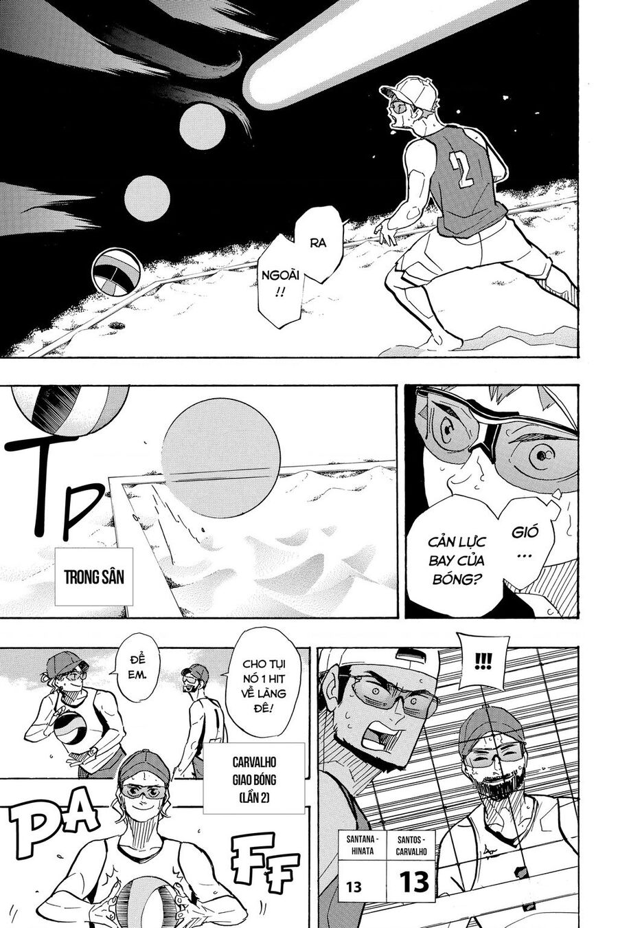 Haikyuu Chapter 376 - 12