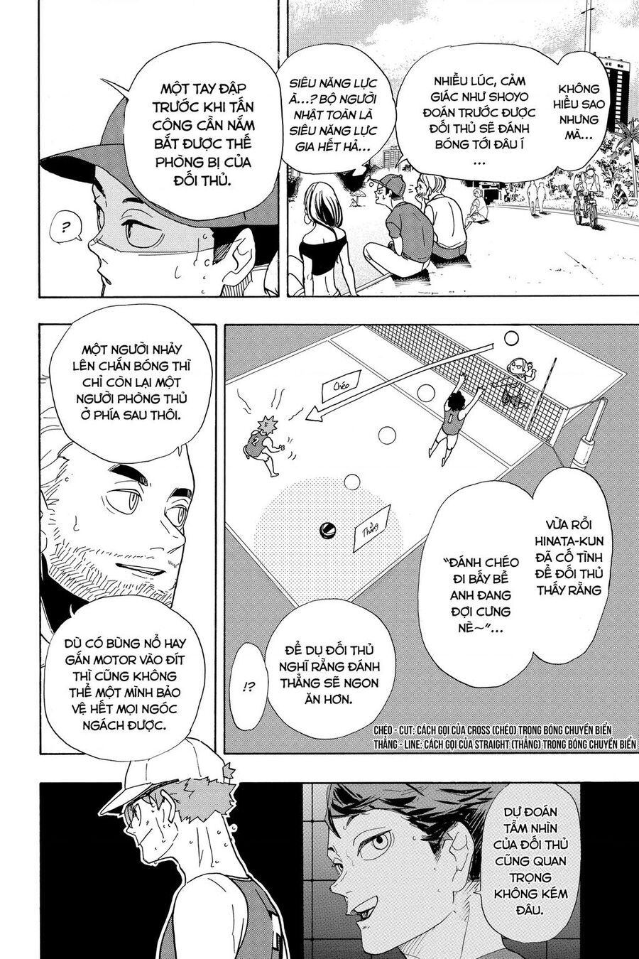 Haikyuu Chapter 376 - 7