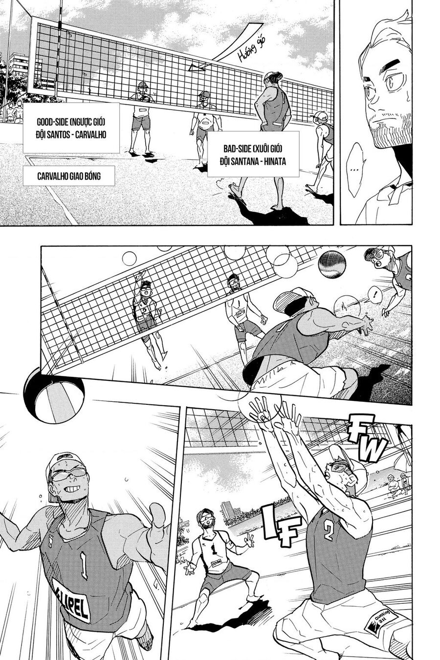 Haikyuu Chapter 376 - 10