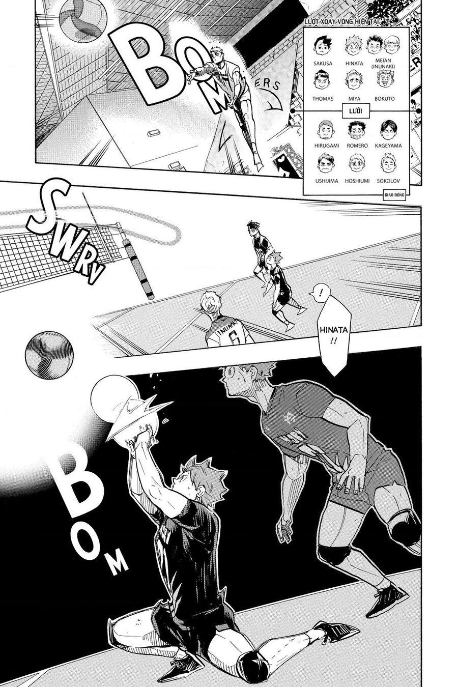 Haikyuu Chapter 386 - 9