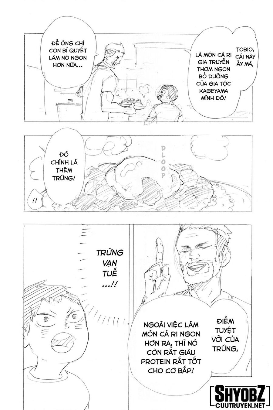 Haikyuu Chapter 387 - 19