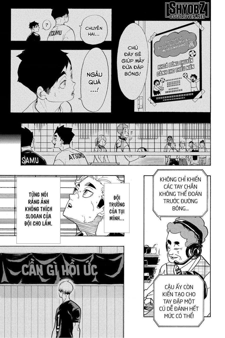 Haikyuu Chapter 391 - 14
