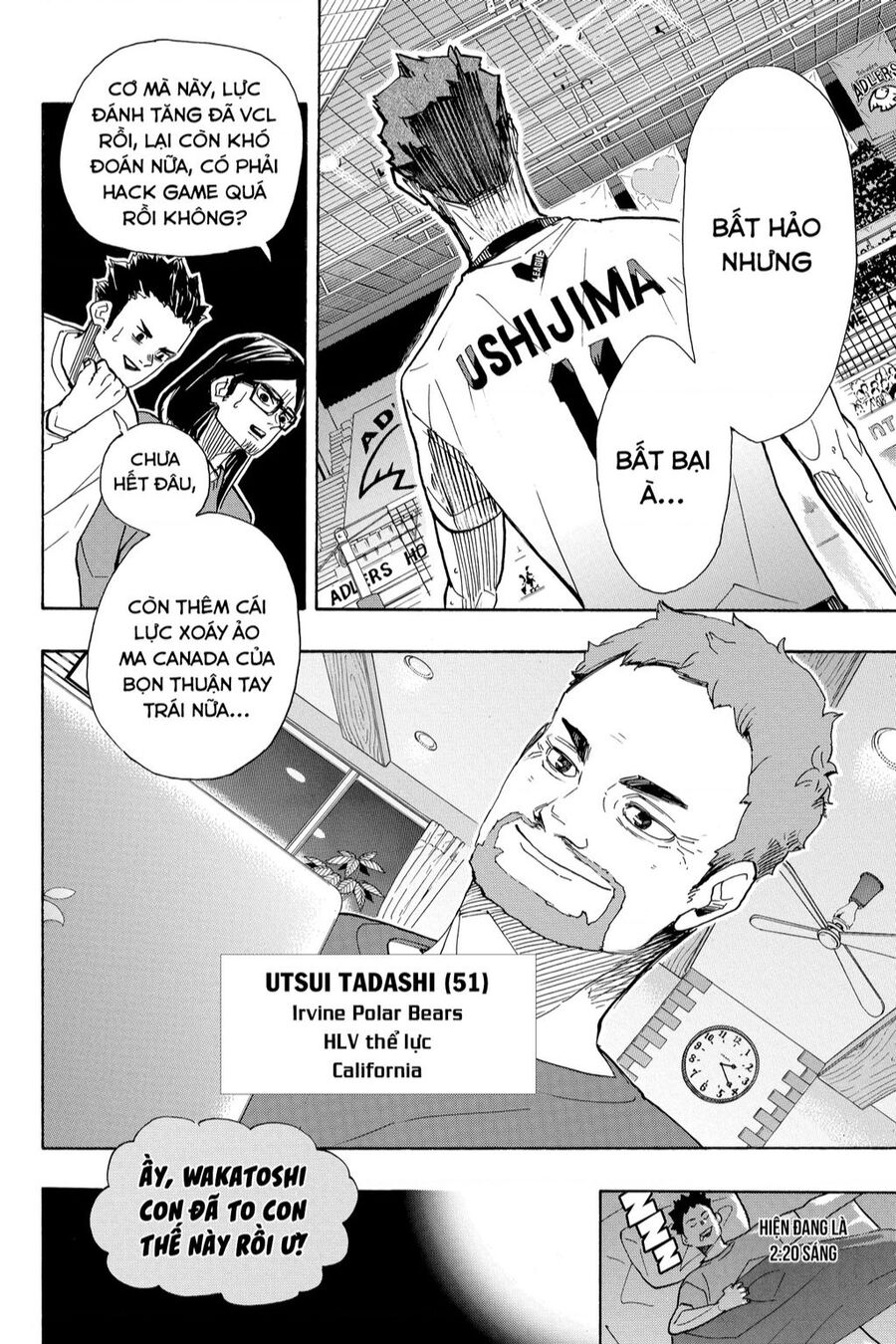 Haikyuu Chapter 395 - 18