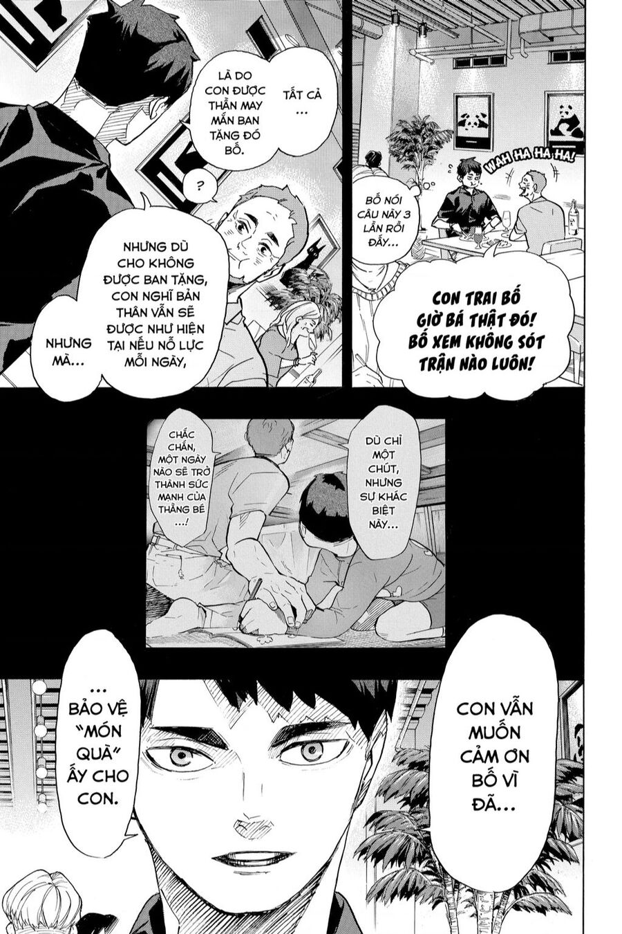 Haikyuu Chapter 395 - 19