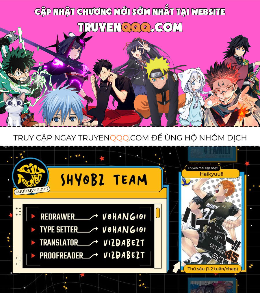 Haikyuu Chapter 396 - 1