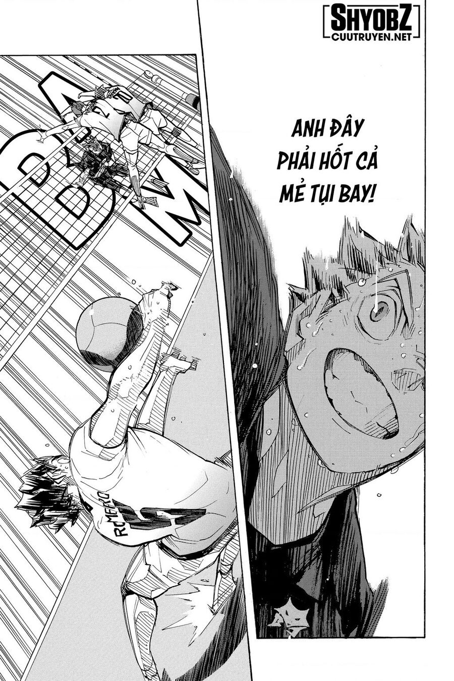 Haikyuu Chapter 396 - 11