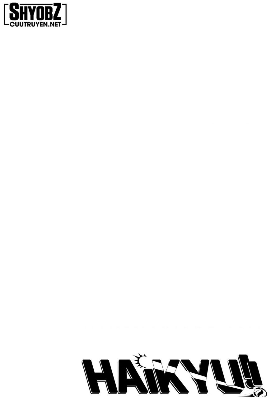 Haikyuu Chapter 396 - 5