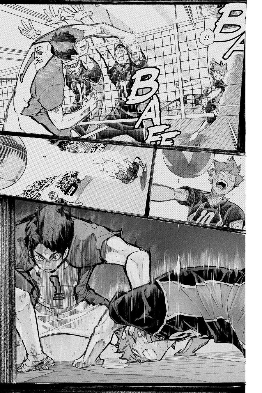 Haikyuu Chapter 397 - 16