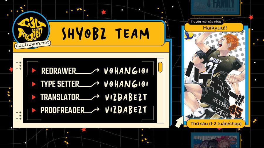 Haikyuu Chapter 399 - 2