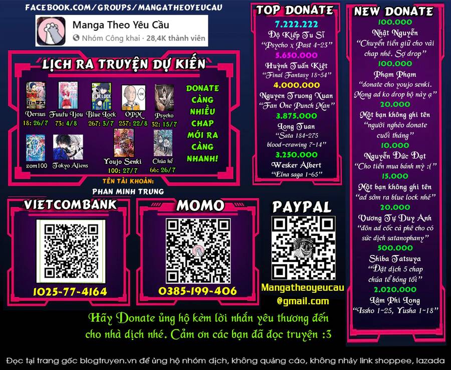 Tình Yêu Bị Ngăn Cấm Chapter 266.5 - 1