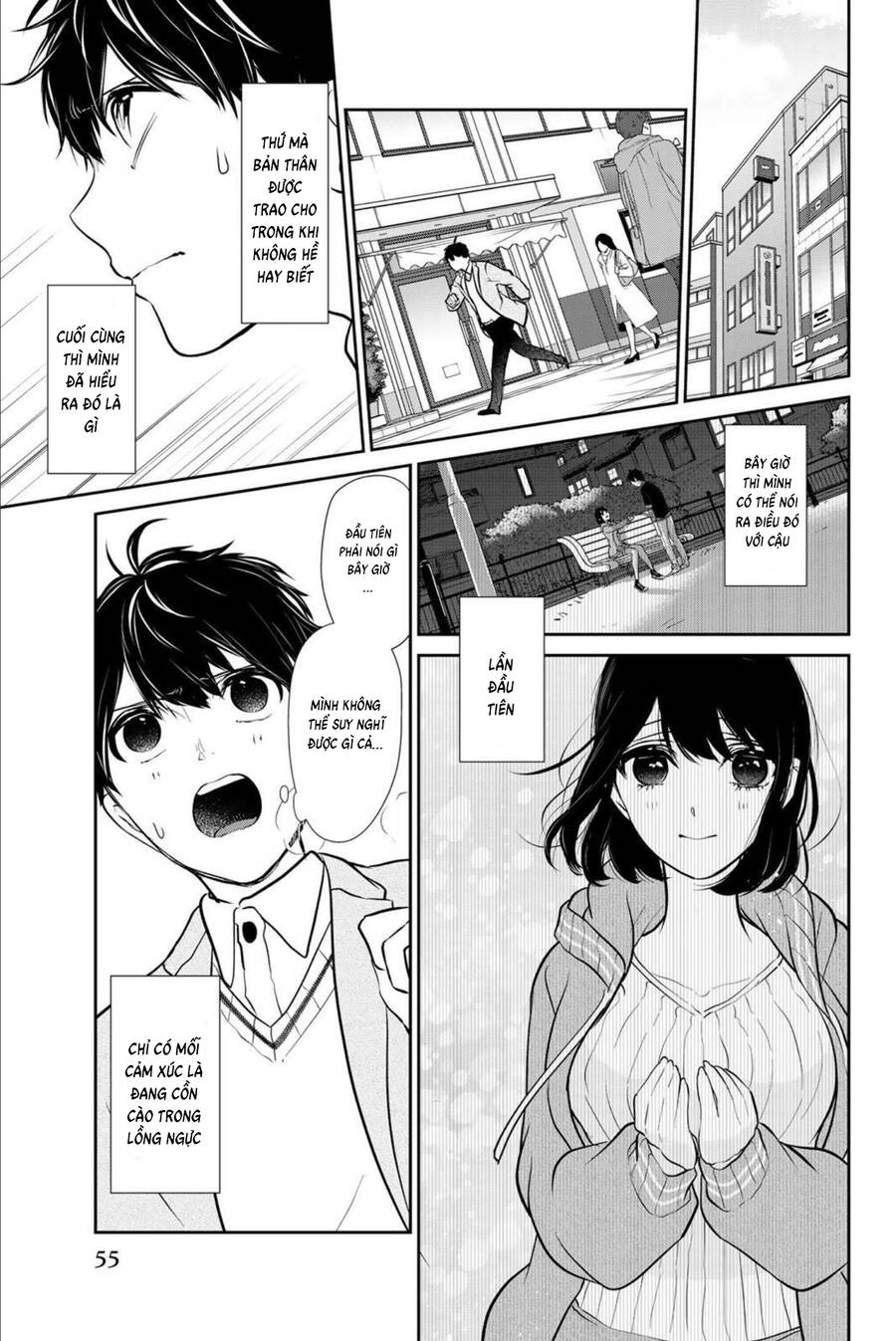 Tình Yêu Bị Ngăn Cấm Chapter 266.5 - 18