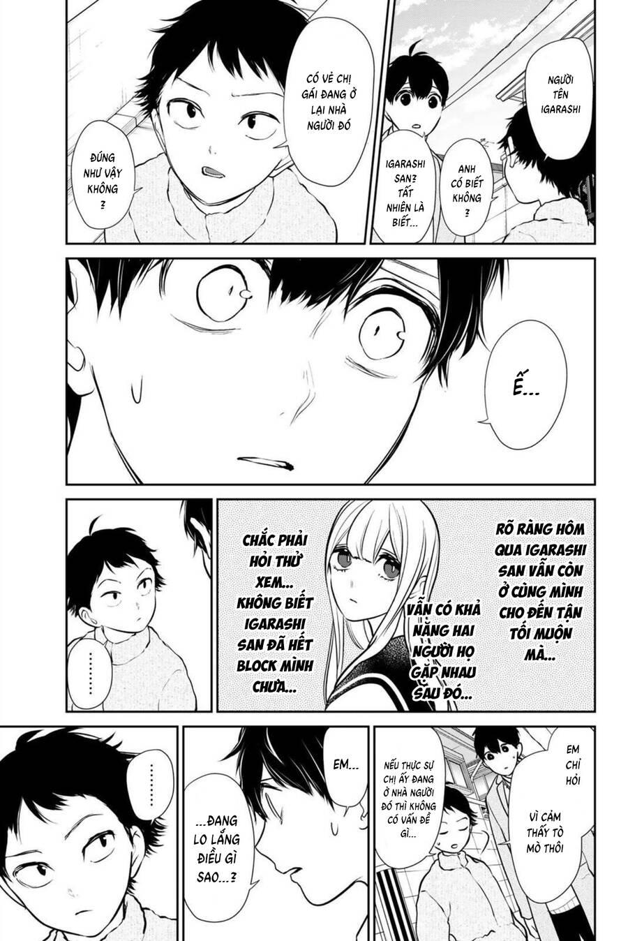 Tình Yêu Bị Ngăn Cấm Chapter 266.5 - 20