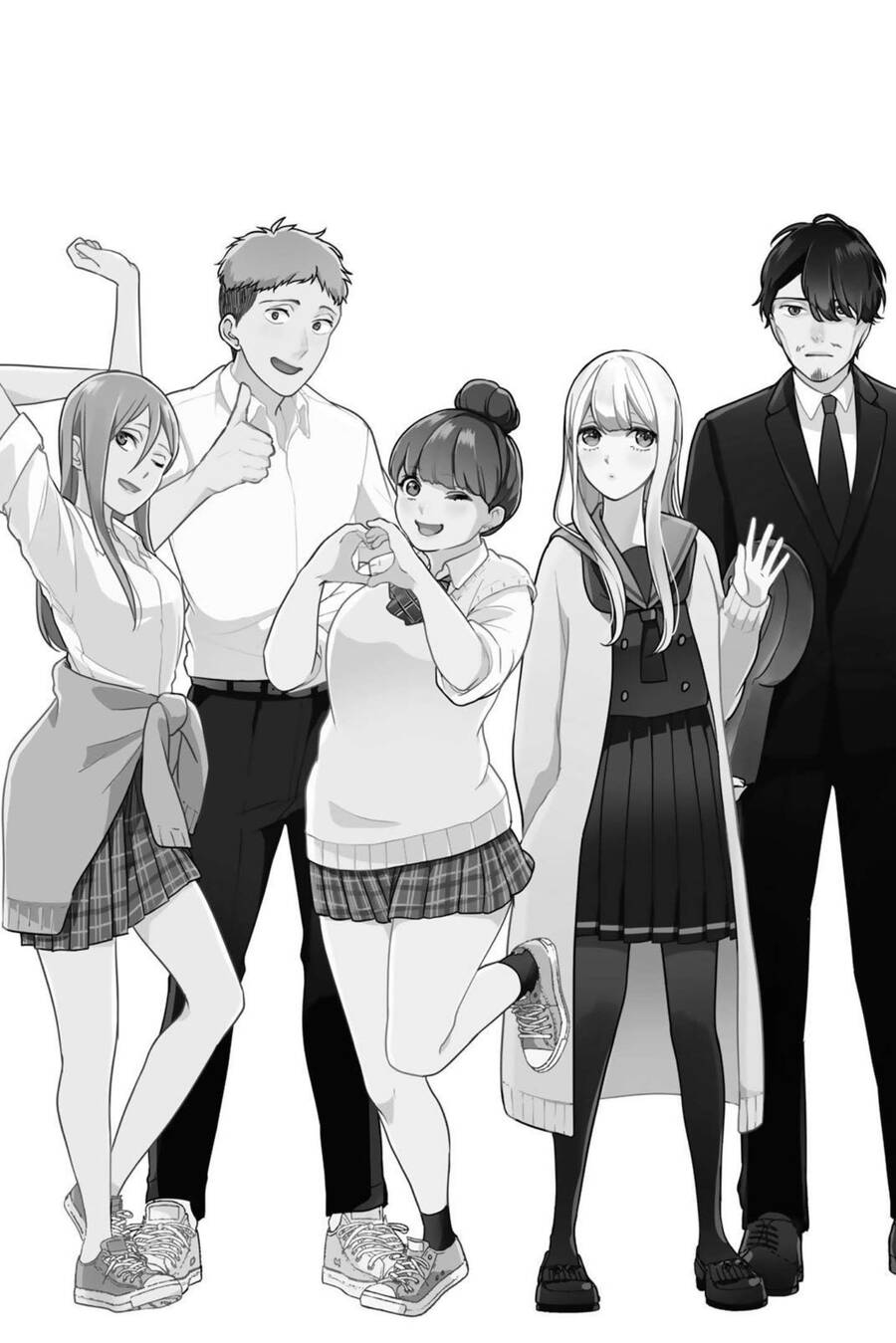 Tình Yêu Bị Ngăn Cấm Chapter 266.5 - 3