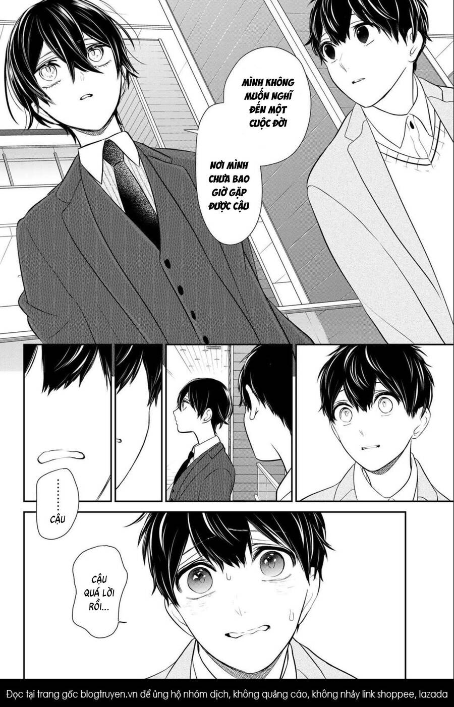 Tình Yêu Bị Ngăn Cấm Chapter 266 - 15