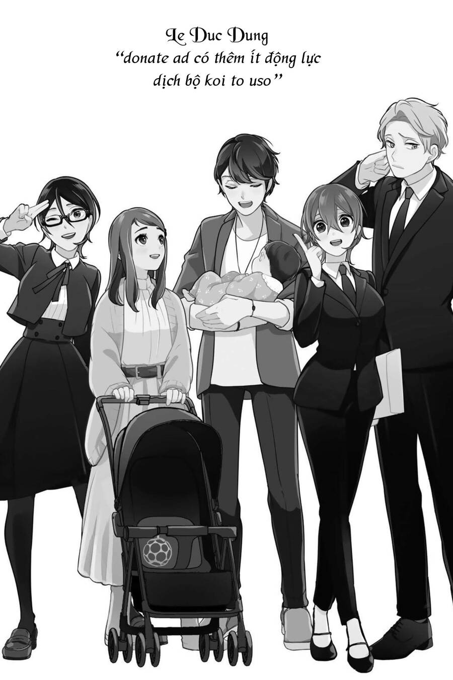 Tình Yêu Bị Ngăn Cấm Chapter 266 - 3