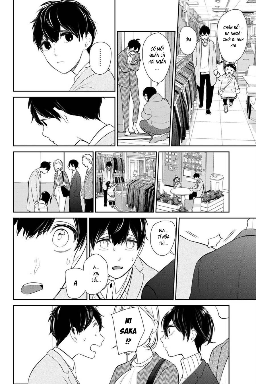 Tình Yêu Bị Ngăn Cấm Chapter 266 - 9
