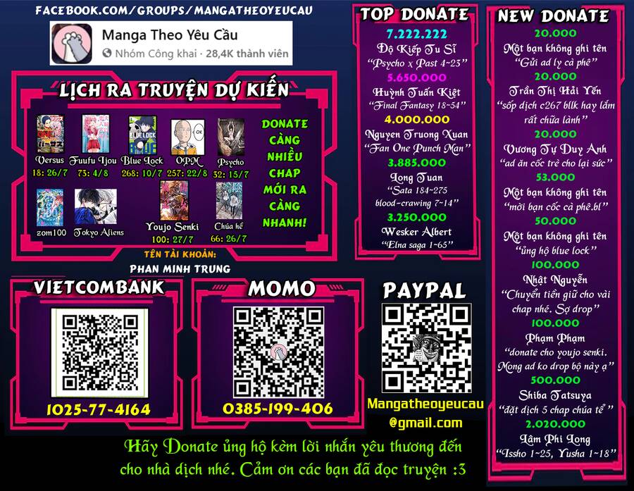 Tình Yêu Bị Ngăn Cấm Chapter 267.5 - 1