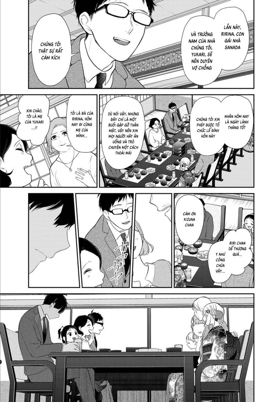 Tình Yêu Bị Ngăn Cấm Chapter 267.5 - 11