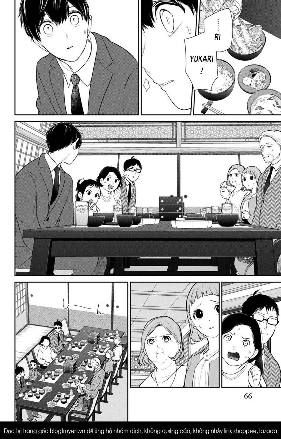 Tình Yêu Bị Ngăn Cấm Chapter 267.5 - 12