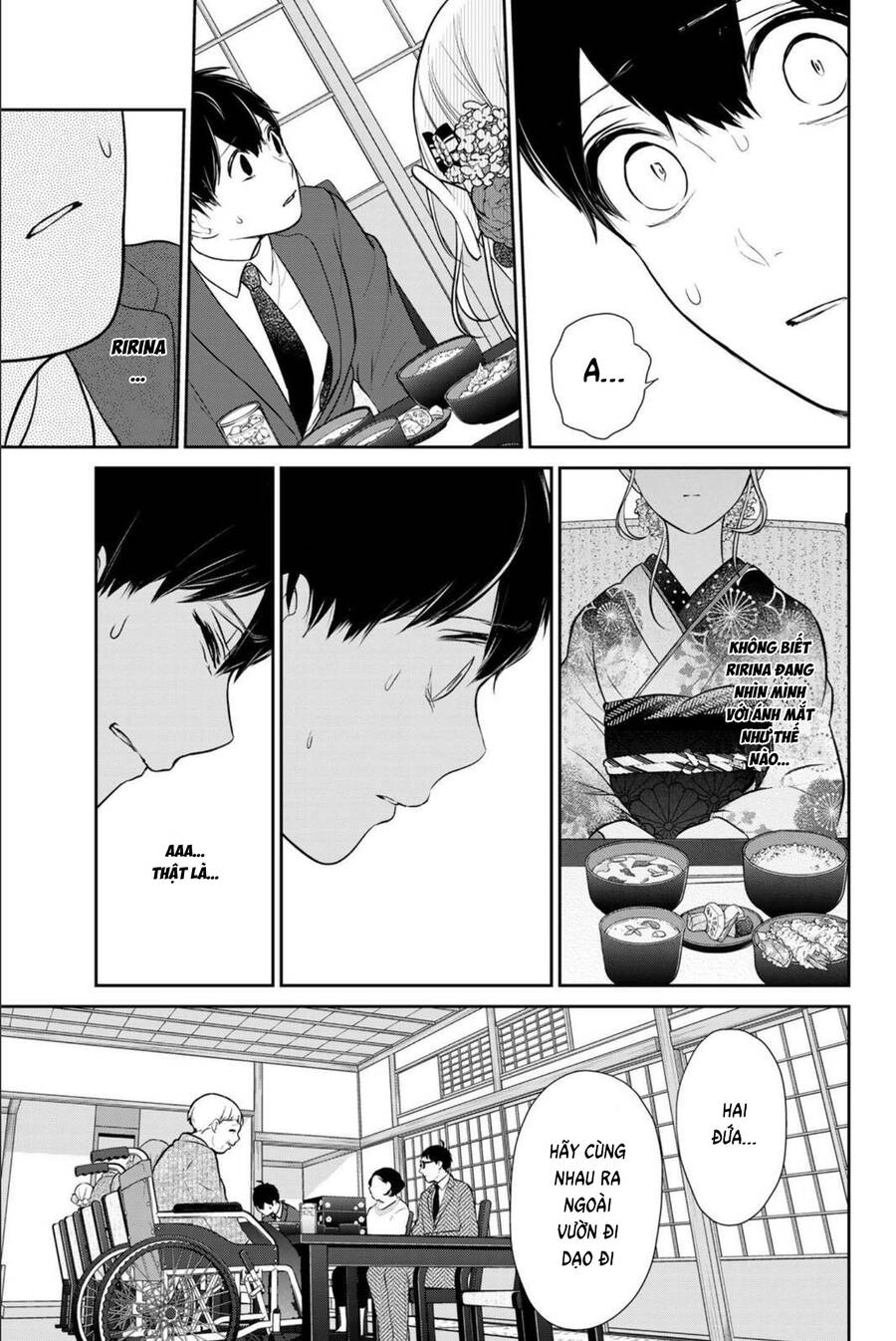 Tình Yêu Bị Ngăn Cấm Chapter 267.5 - 13