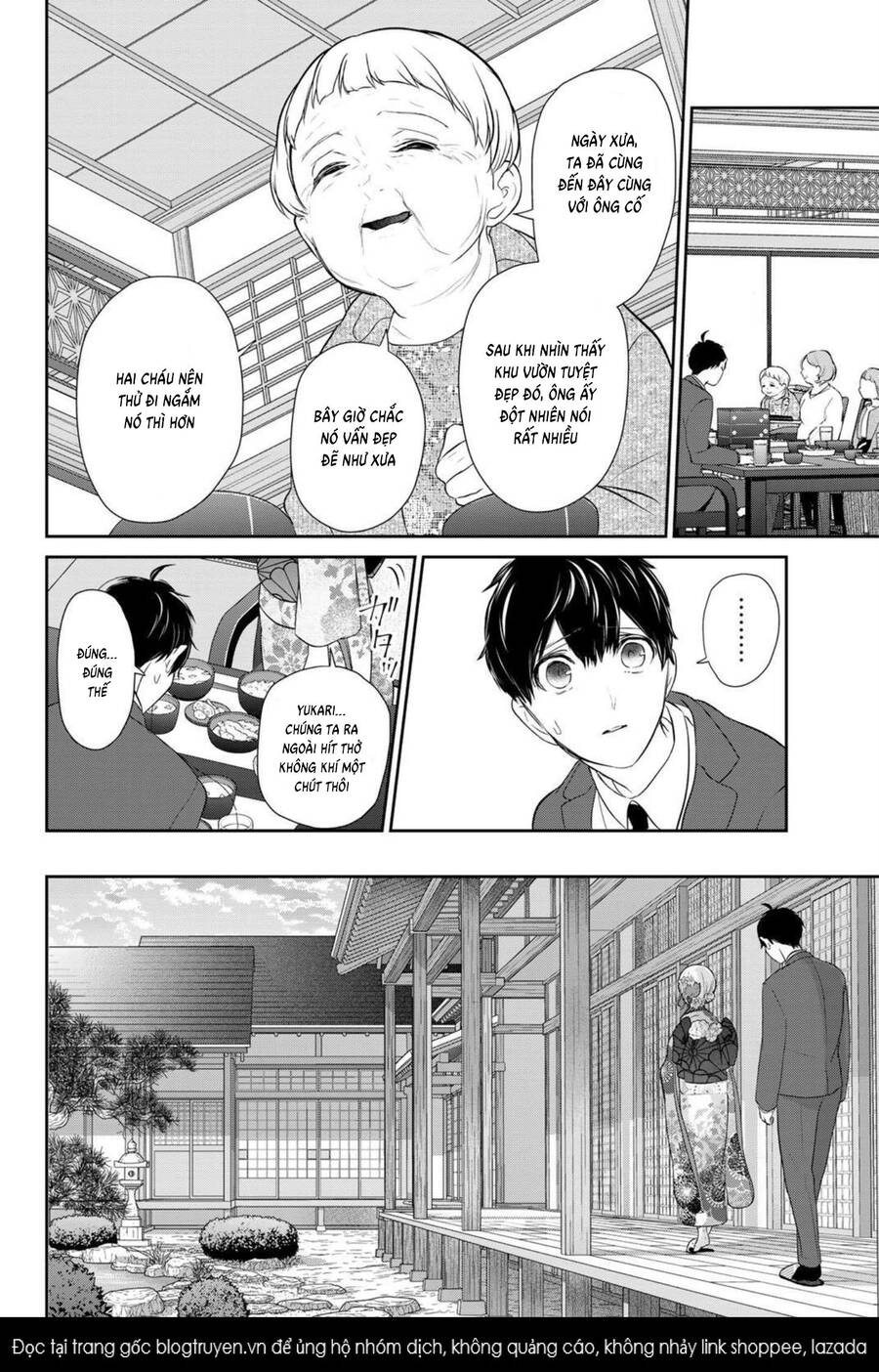 Tình Yêu Bị Ngăn Cấm Chapter 267.5 - 14