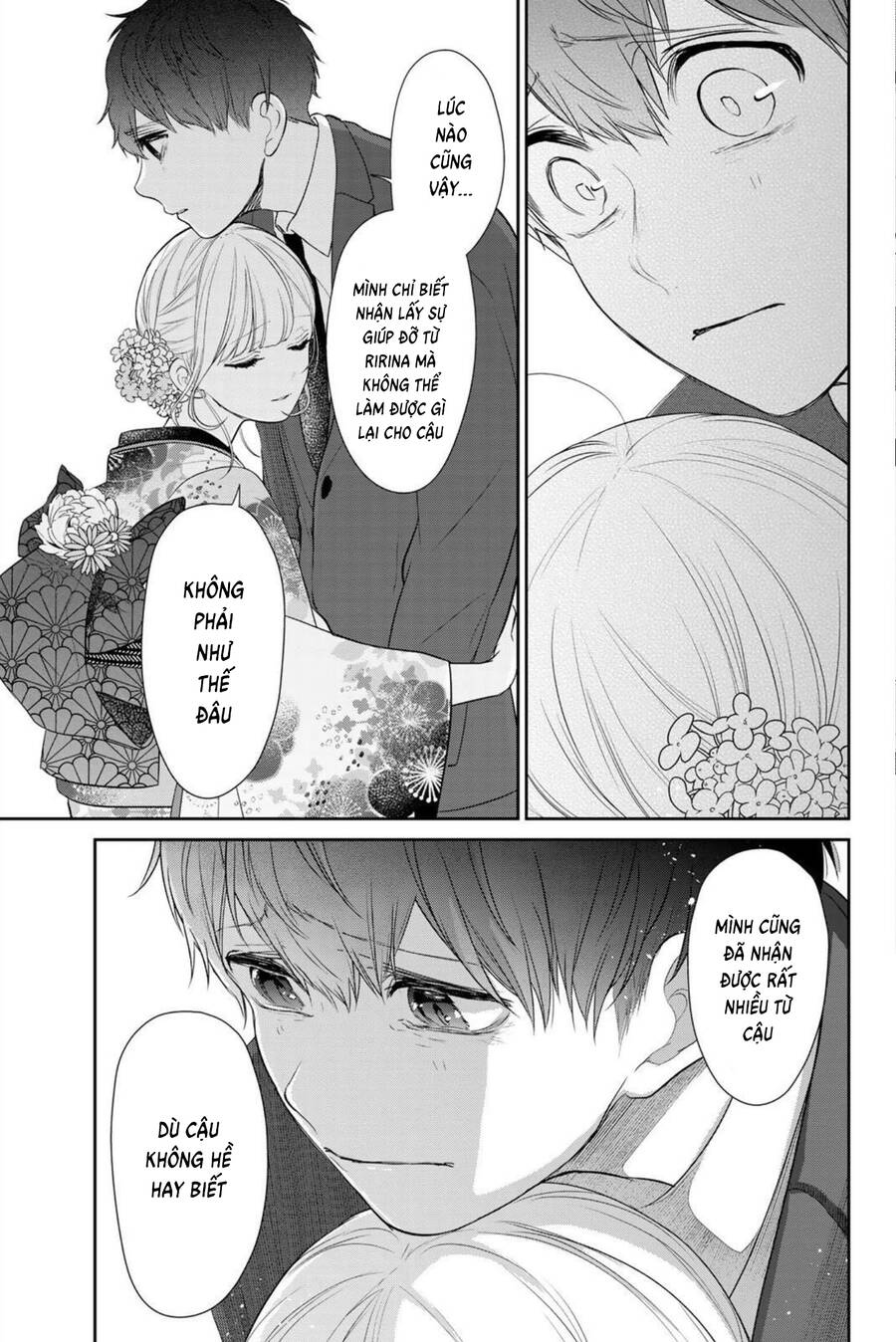 Tình Yêu Bị Ngăn Cấm Chapter 267.5 - 19